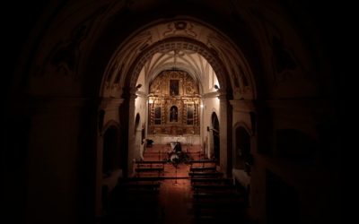 [eldiario.es] ‘Una ballena en una iglesia’: un disco y un documental para reflexionar sobre la despoblación